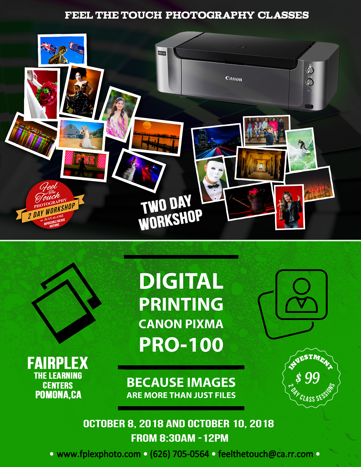 pixam pro 100 printing